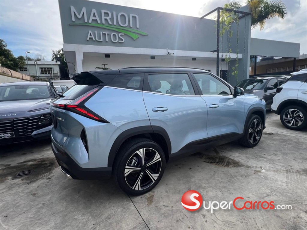 2027 Geely CITYRAY GF — foto 2 / 10