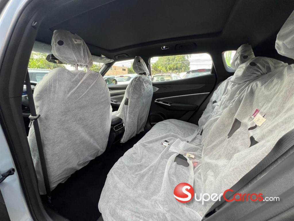 2027 Geely CITYRAY GF — foto 6 / 10