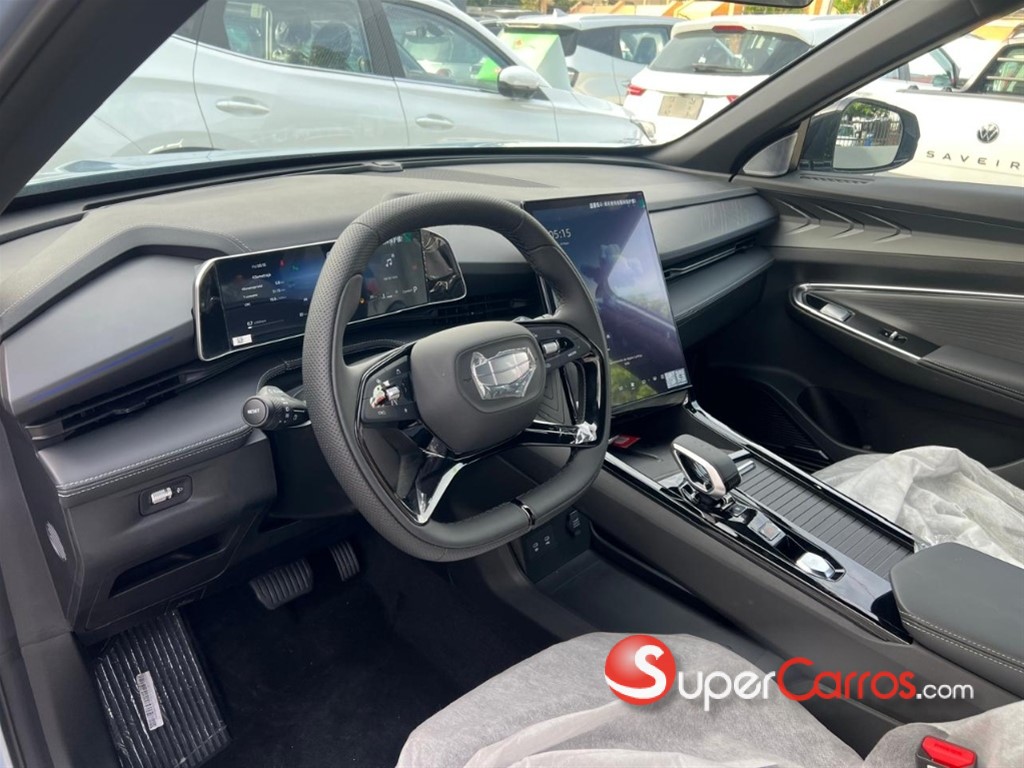 2027 Geely CITYRAY GF — foto 10 / 10