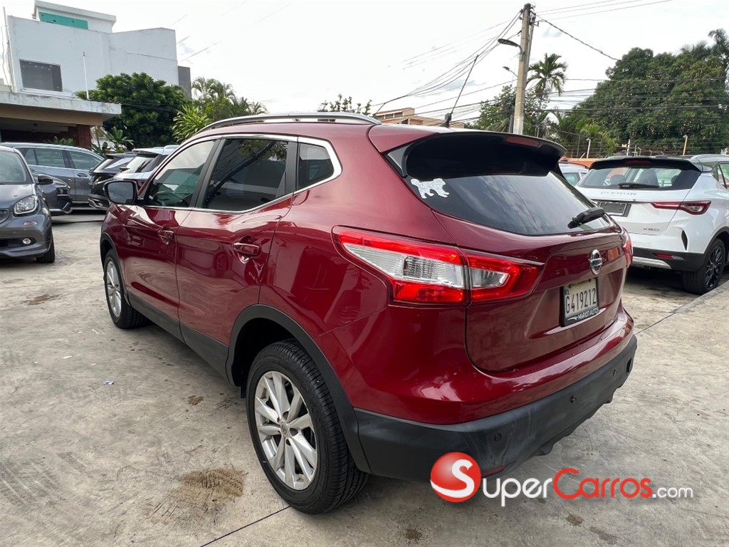 2017 Nissan Qashqai — foto 2 / 10