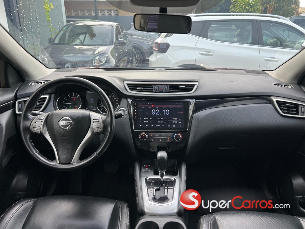 2017 Nissan Qashqai — foto 3 / 10