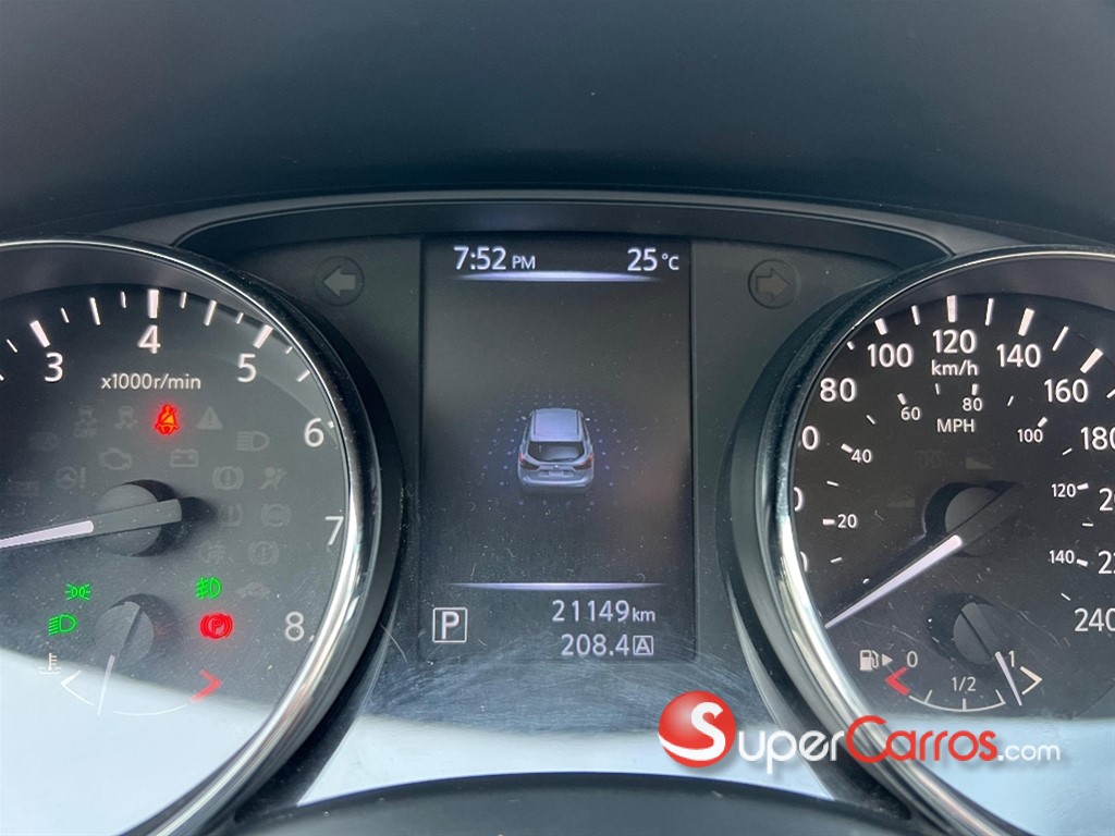 2017 Nissan Qashqai — foto 4 / 10