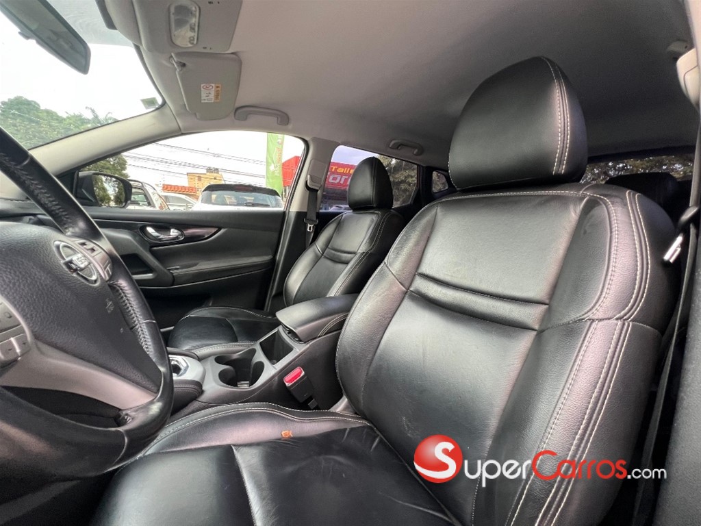 2017 Nissan Qashqai — foto 5 / 10