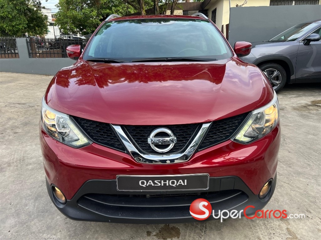 2017 Nissan Qashqai — foto 6 / 10