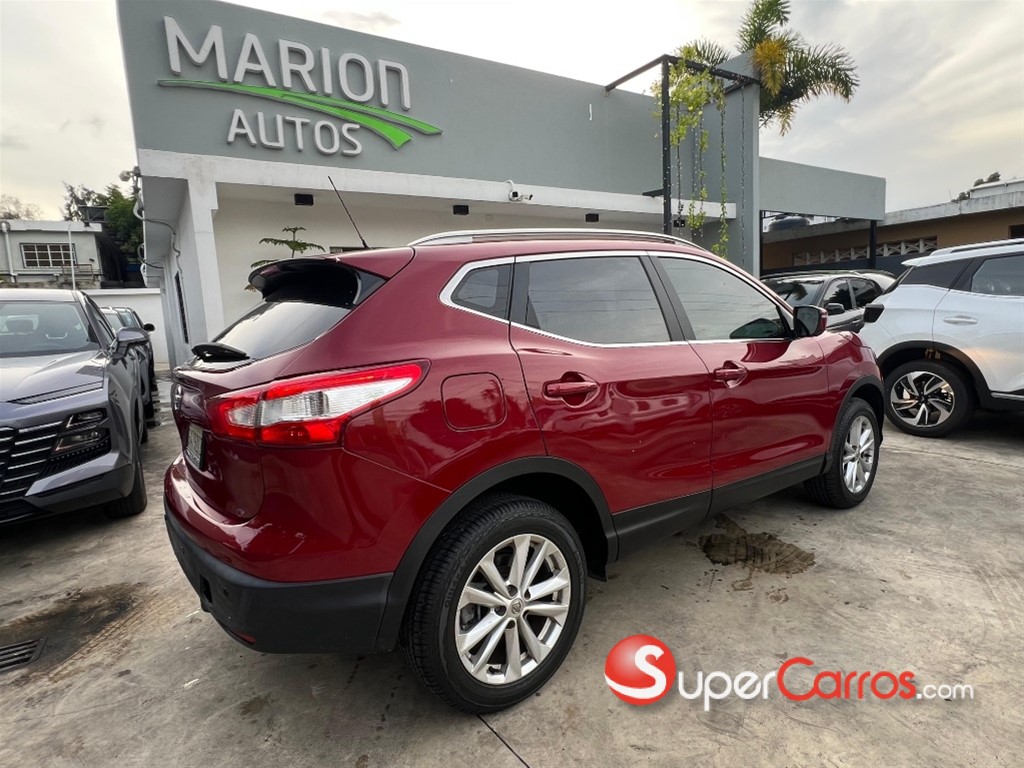 2017 Nissan Qashqai — foto 7 / 10