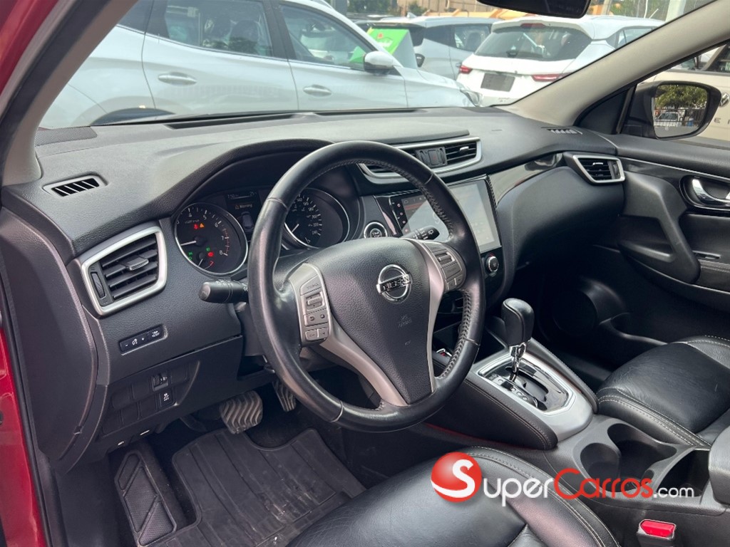 2017 Nissan Qashqai — foto 8 / 10
