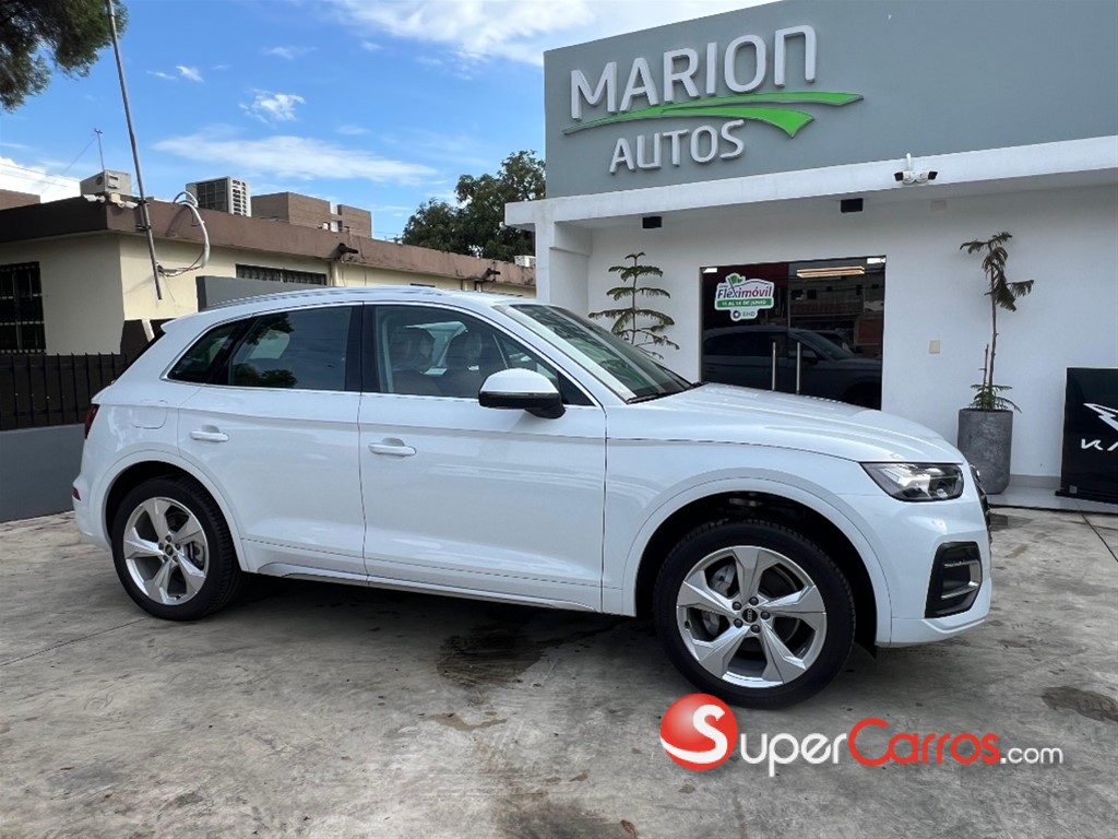 2025 Audi Q5 45 TFSI QUATTRO