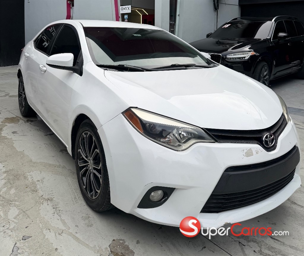 2014 Toyota Corolla LE