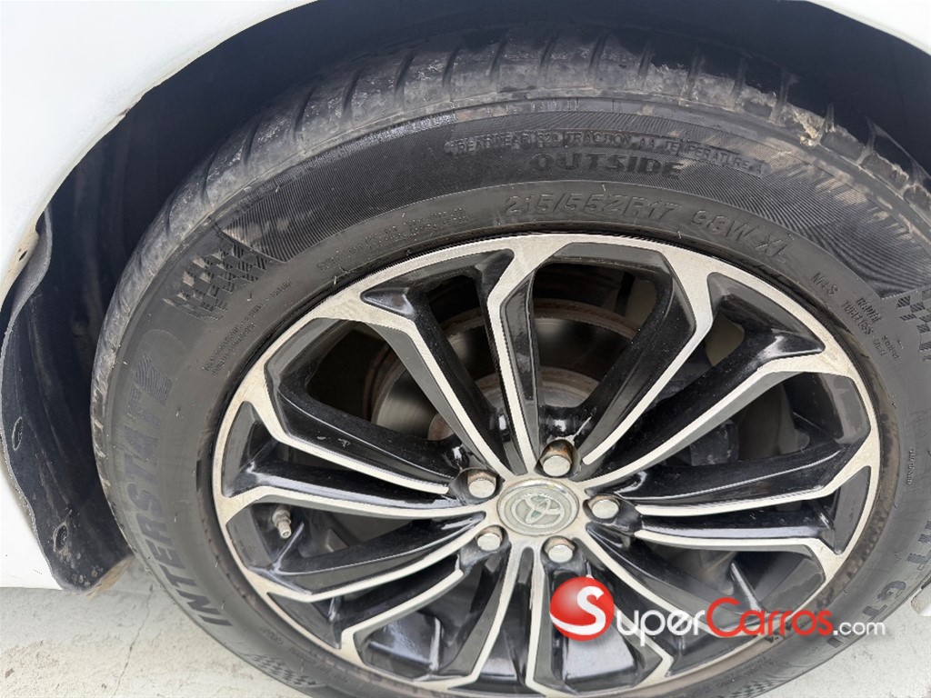 2014 Toyota Corolla LE — foto 12 / 12