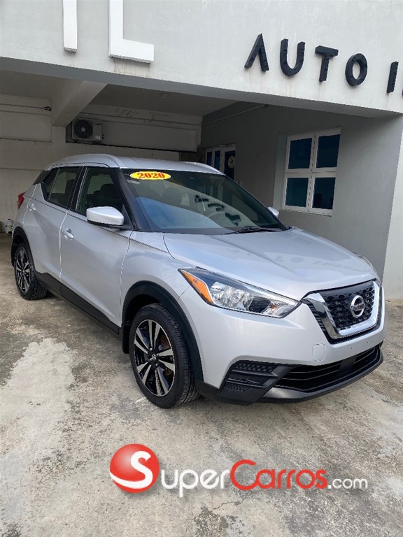 2020 Nissan Kicks SV
