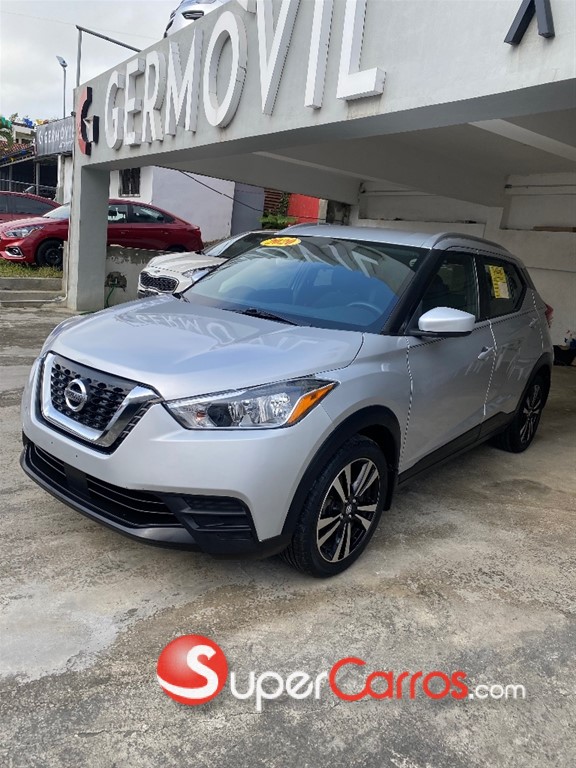 2020 Nissan Kicks SV — foto 3 / 9