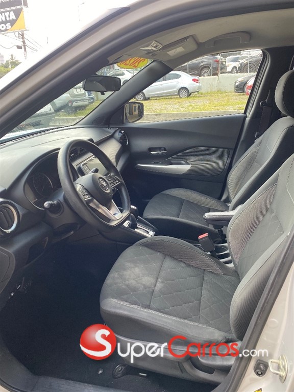 2020 Nissan Kicks SV — foto 7 / 9