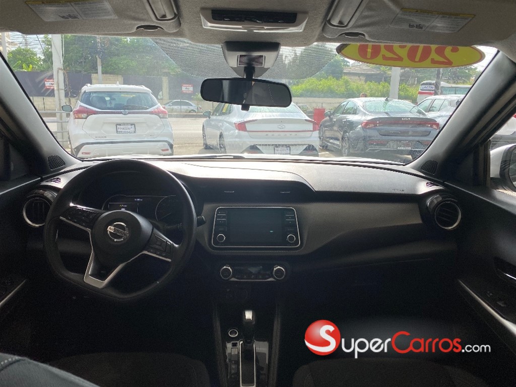 2020 Nissan Kicks SV — foto 9 / 9
