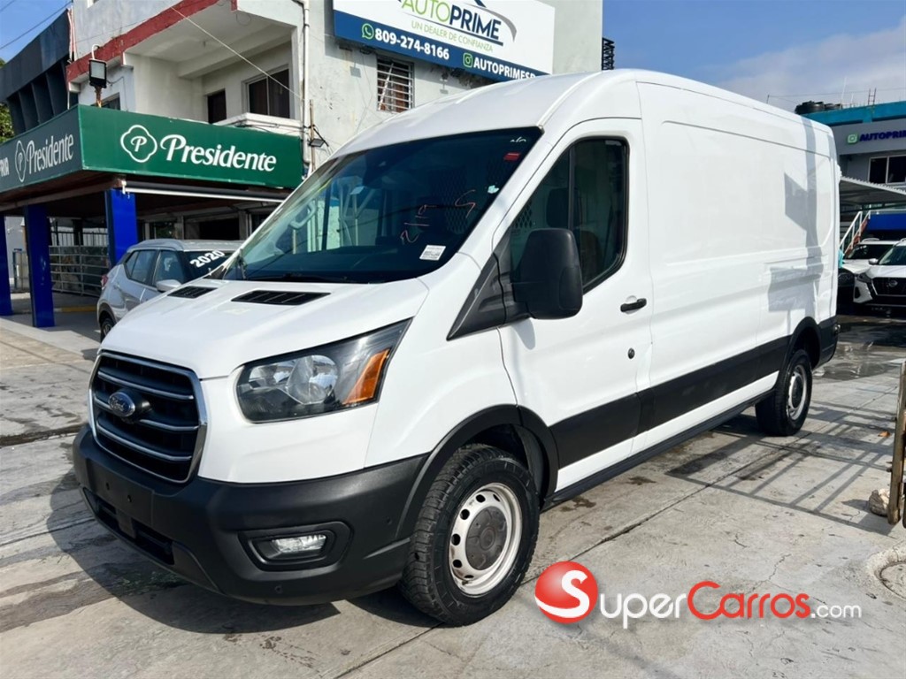 2020 Ford Transit 250 Cargo