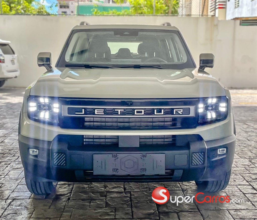 2027 Jetour T1 — foto 2 / 11