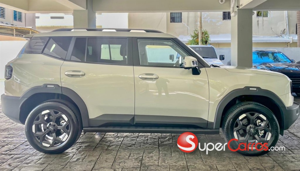 2027 Jetour T1 — foto 3 / 11