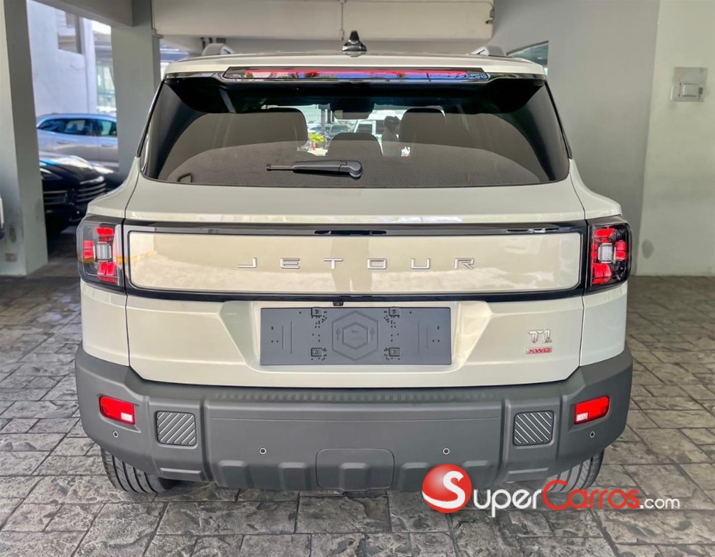 2027 Jetour T1 — foto 5 / 11