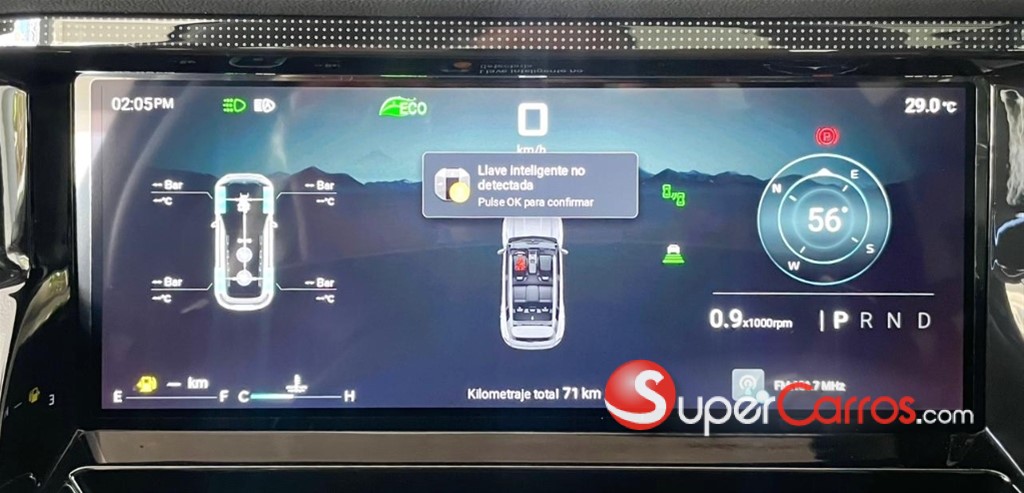 2027 Jetour T1 — foto 10 / 11