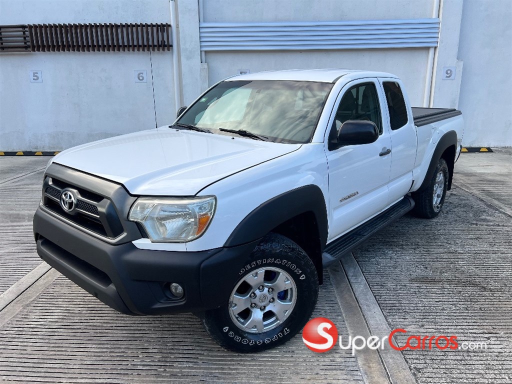 2015 Toyota Tacoma