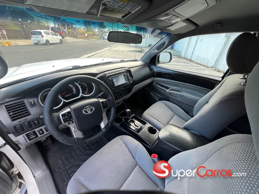 2015 Toyota Tacoma — foto 5 / 10