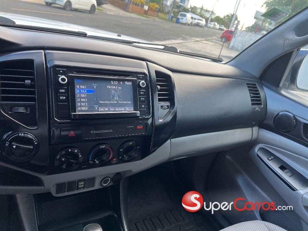 2015 Toyota Tacoma — foto 7 / 10
