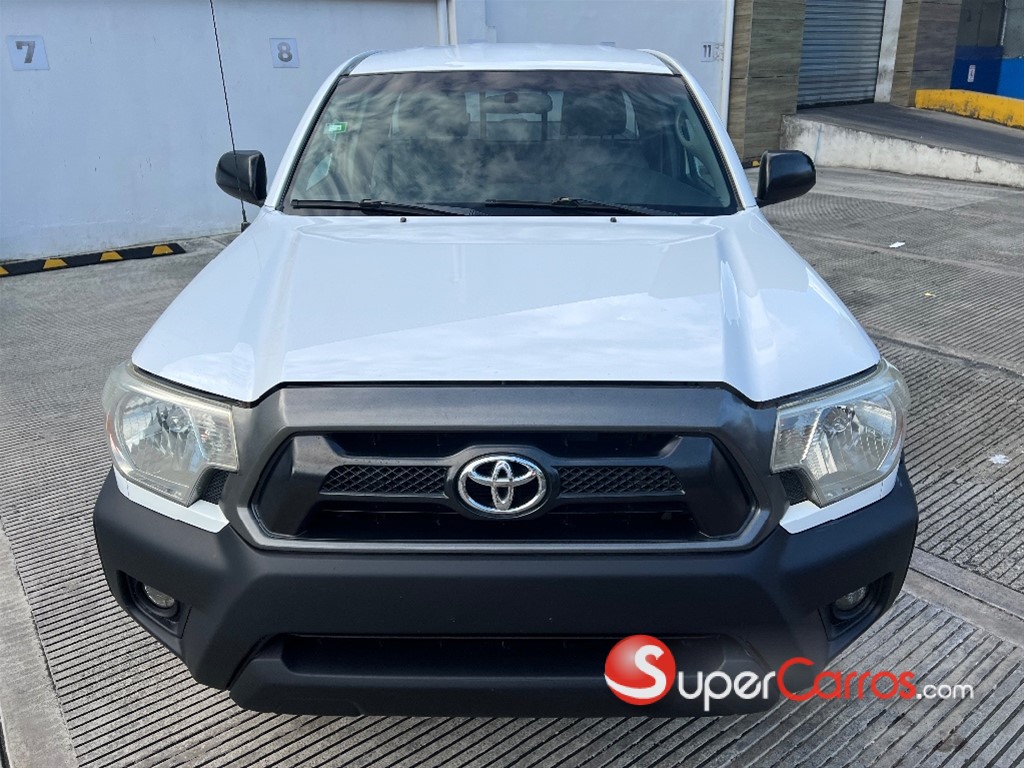 2015 Toyota Tacoma — foto 9 / 10