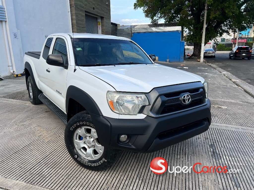 2015 Toyota Tacoma — foto 10 / 10