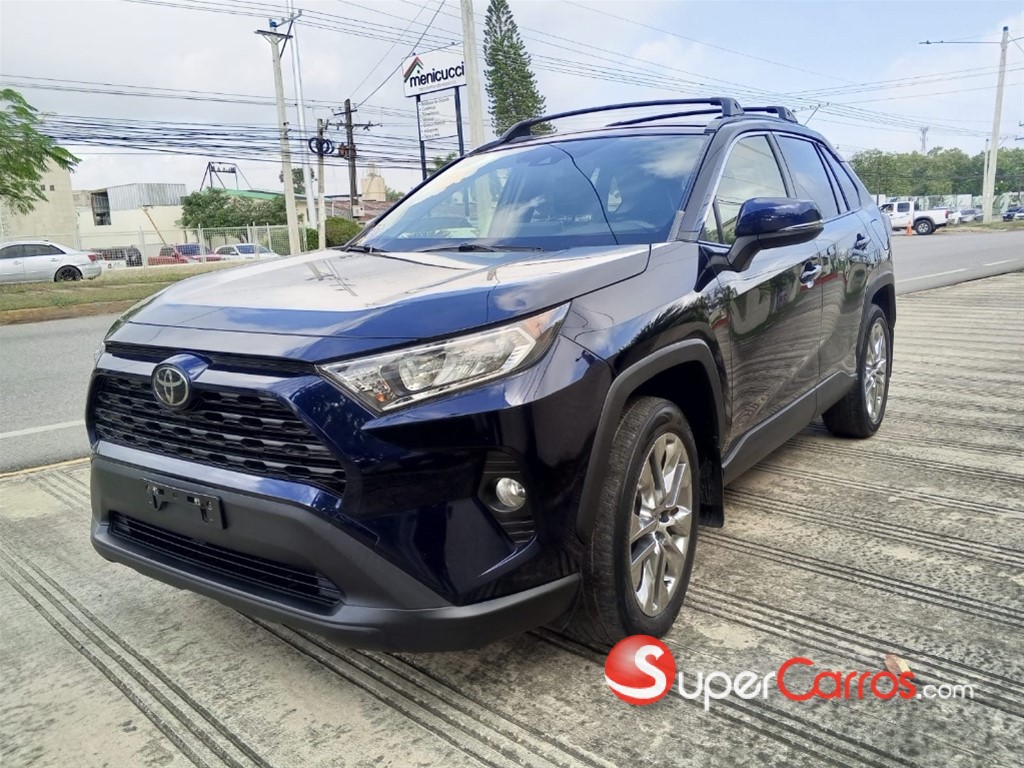 2021 Toyota RAV4 XLE Premium