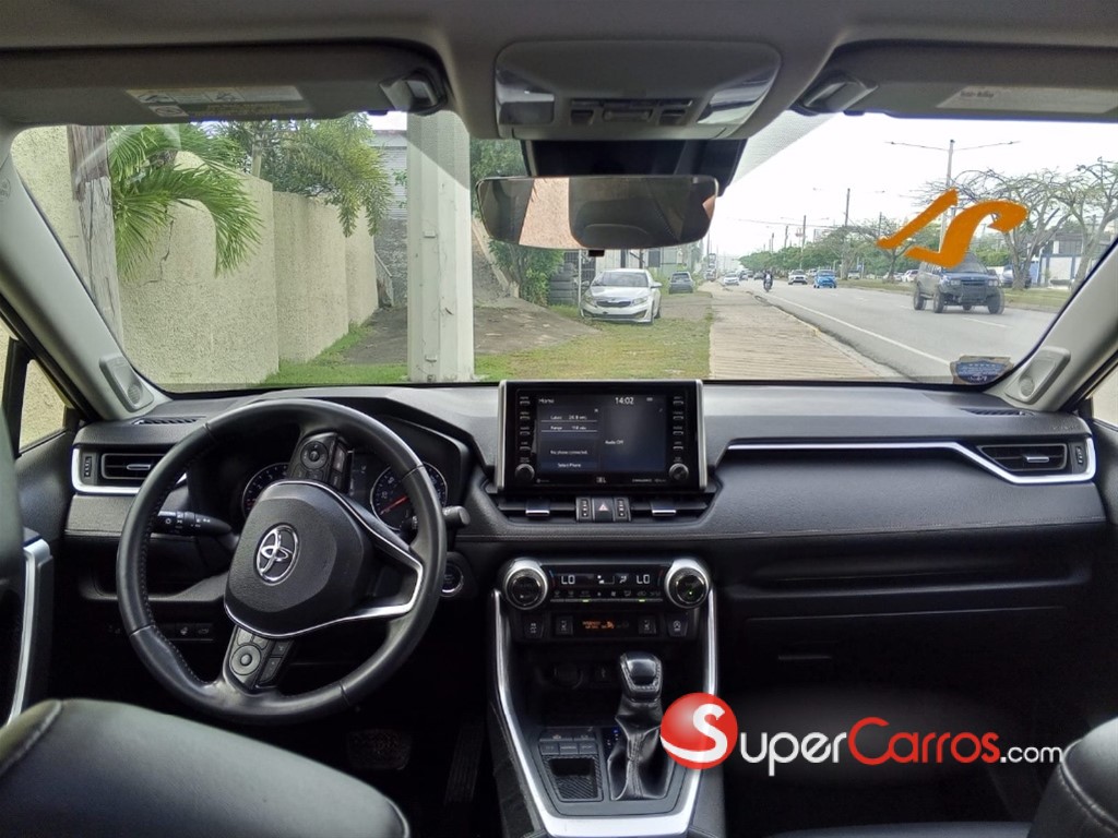 2021 Toyota RAV4 XLE Premium — foto 6 / 11