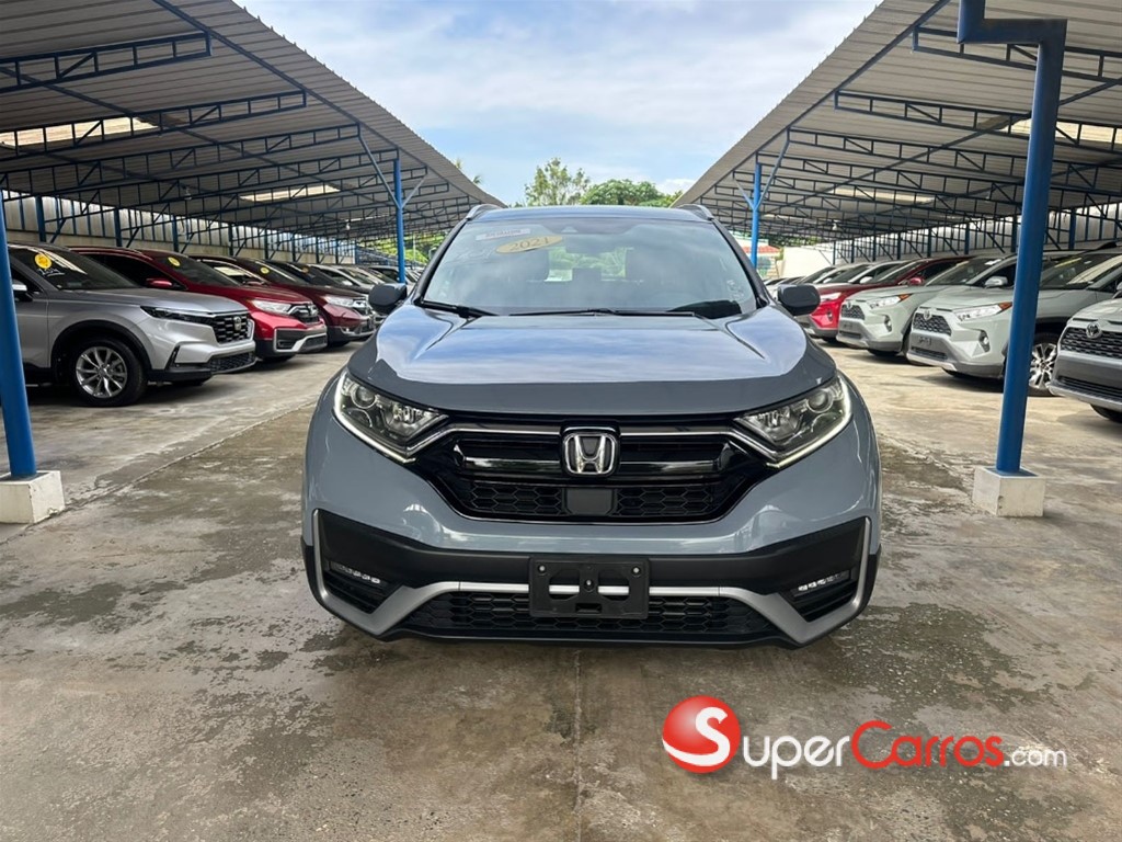 2021 Honda CR-V LX AWD