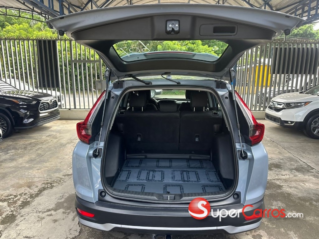 2021 Honda CR-V LX AWD — foto 2 / 8