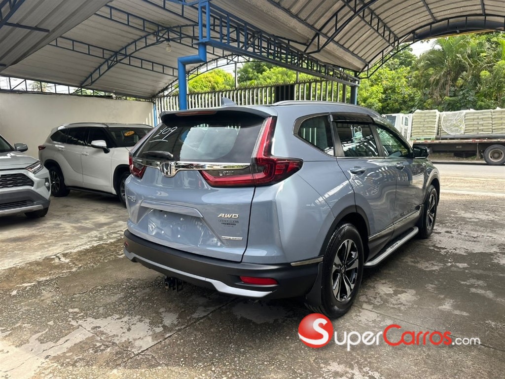 2021 Honda CR-V LX AWD — foto 4 / 8