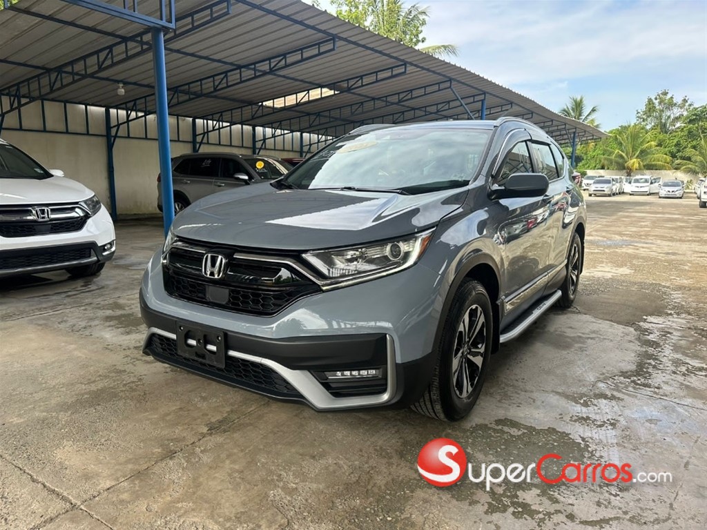 2021 Honda CR-V LX AWD — foto 5 / 8