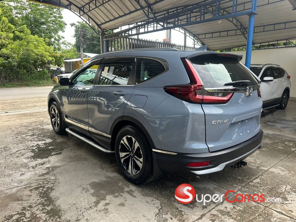 2021 Honda CR-V LX AWD — foto 8 / 8