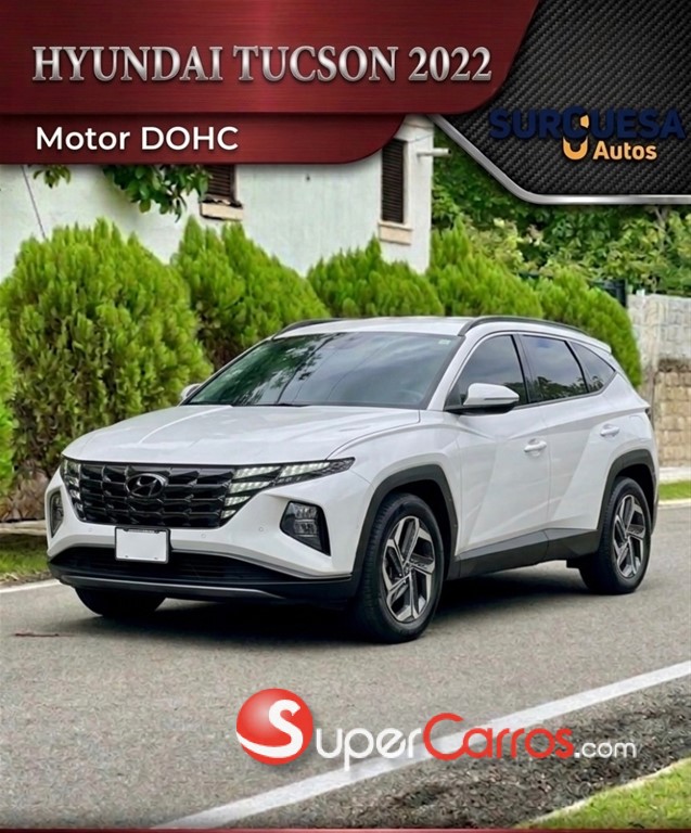 2022 Hyundai Tucson