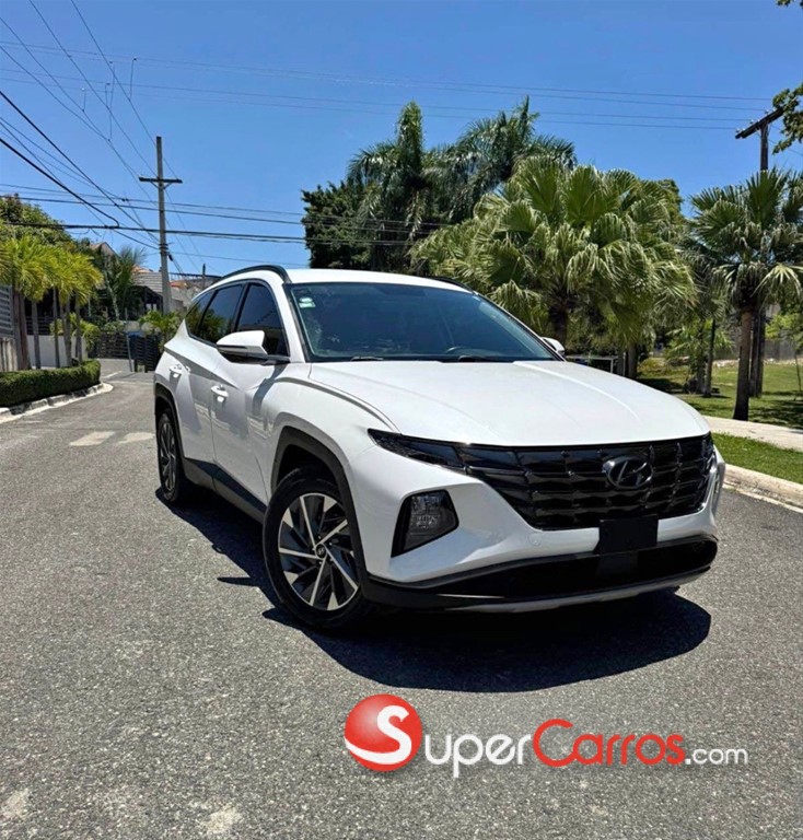 2022 Hyundai Tucson — foto 2 / 7