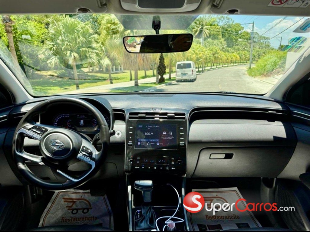 2022 Hyundai Tucson — foto 5 / 7