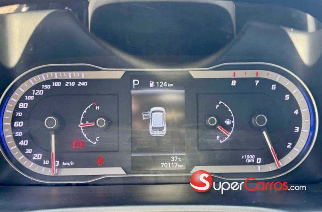 2022 Hyundai Tucson — foto 6 / 7