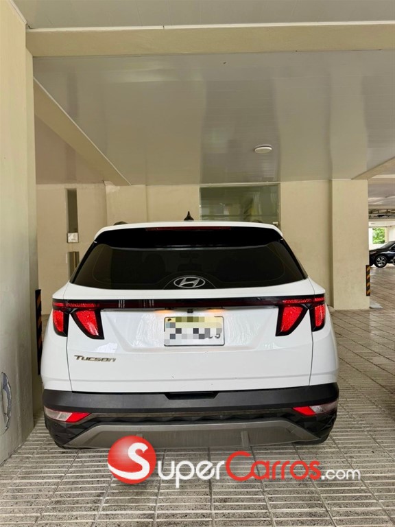 2022 Hyundai Tucson — foto 7 / 7