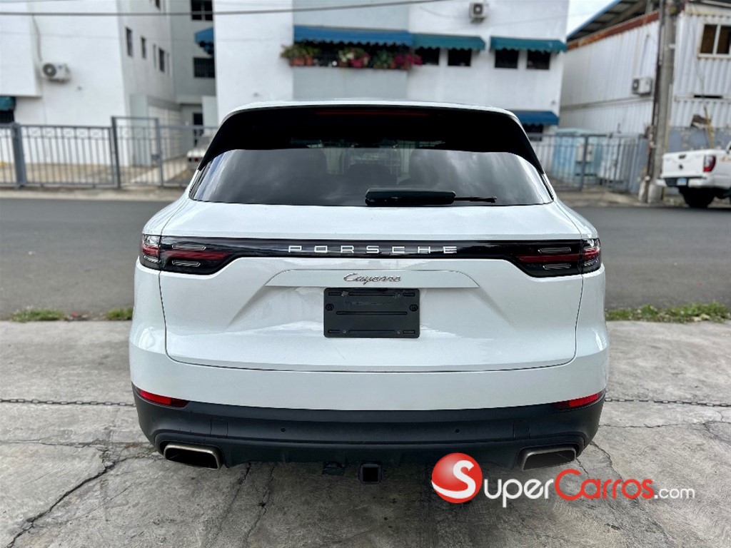 2021 Porsche Cayenne — foto 2 / 8