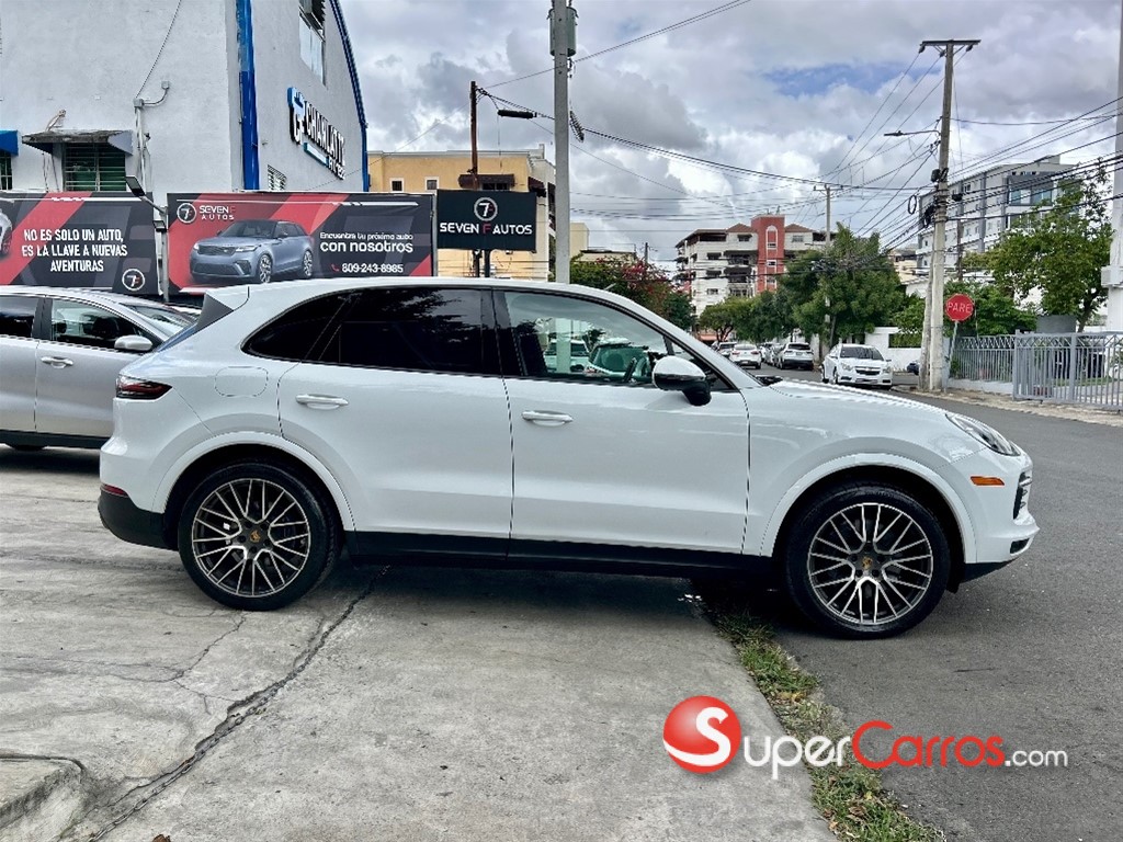 2021 Porsche Cayenne — foto 3 / 8