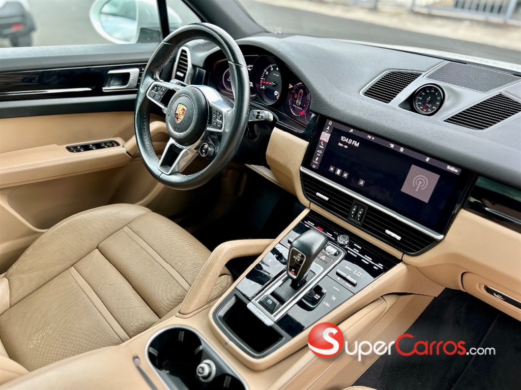 2021 Porsche Cayenne — foto 4 / 8