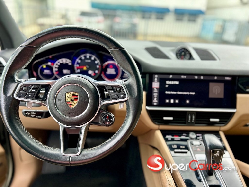 2021 Porsche Cayenne — foto 7 / 8