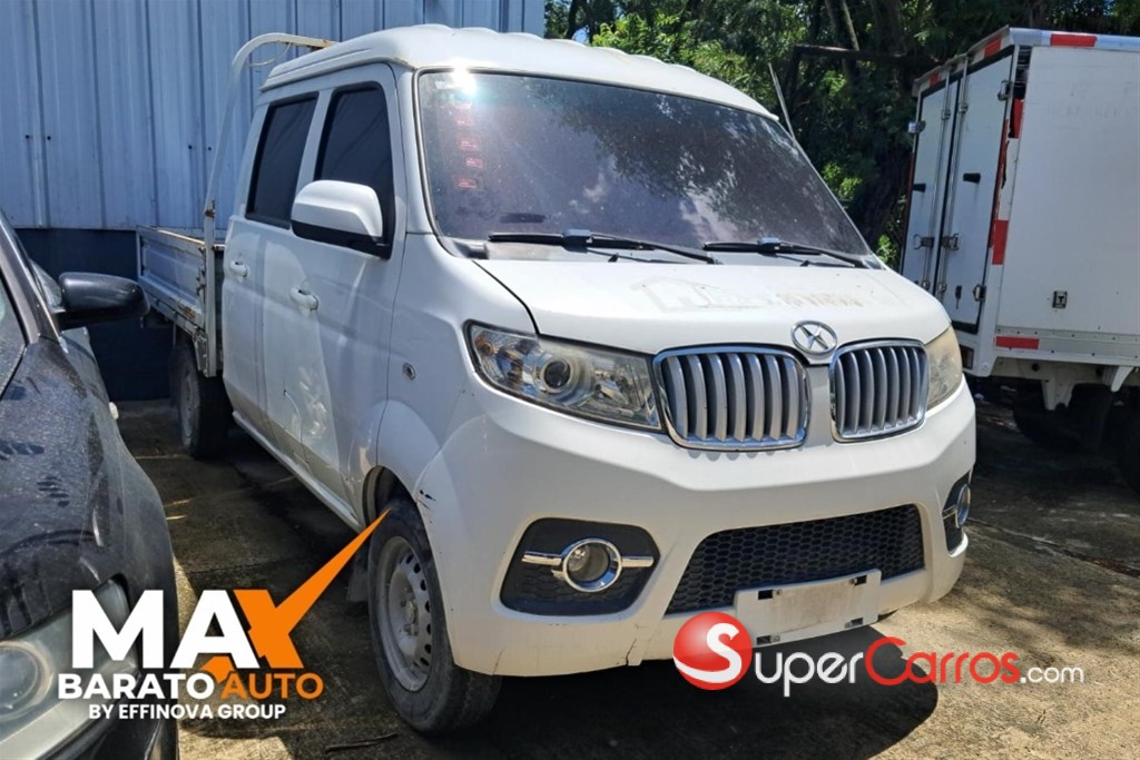 2022 Shineray T-32 DOBLE CABINA CON A/C
