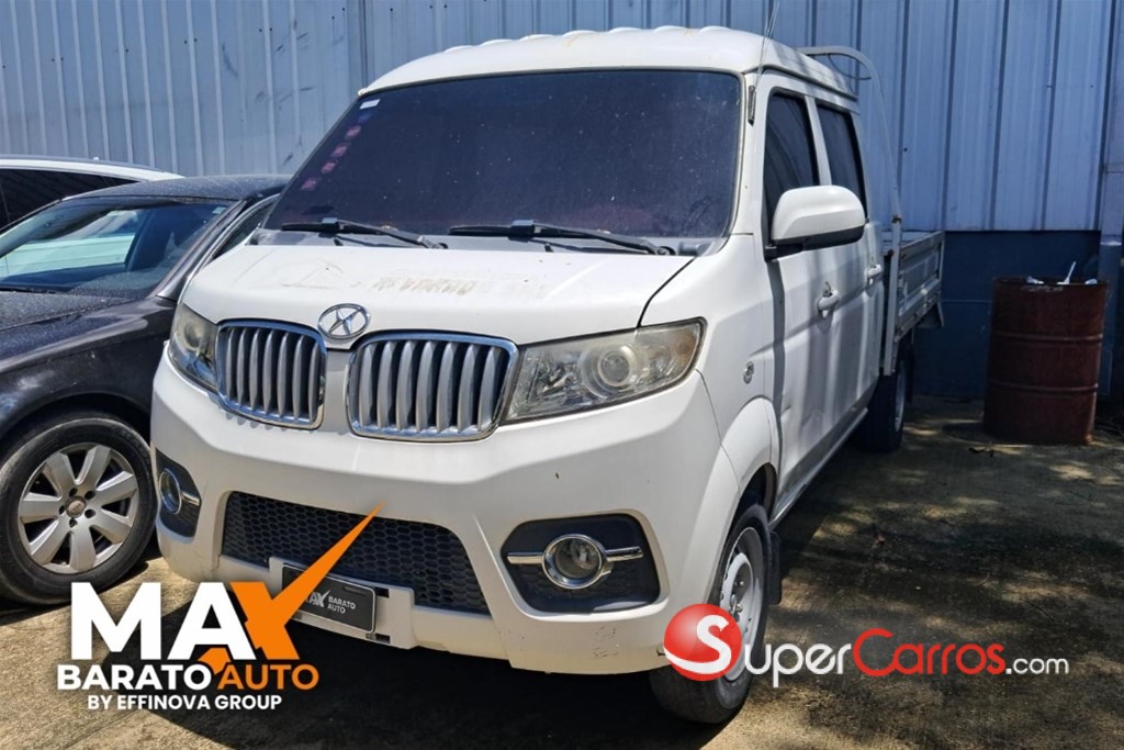 2022 Shineray T-32 DOBLE CABINA CON A/C — foto 2 / 5