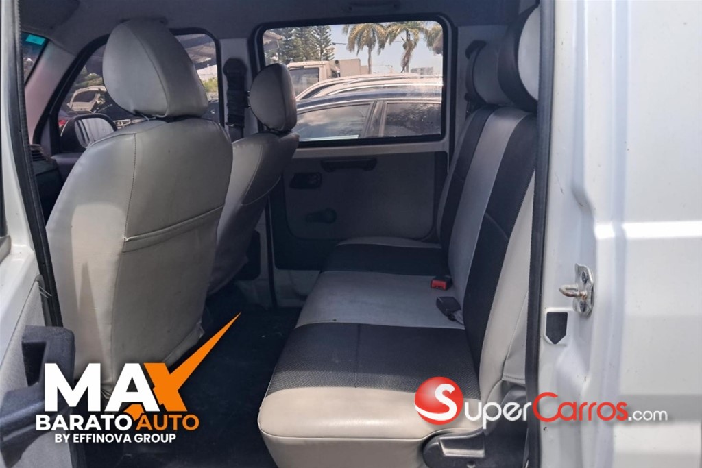 2022 Shineray T-32 DOBLE CABINA CON A/C — foto 3 / 5