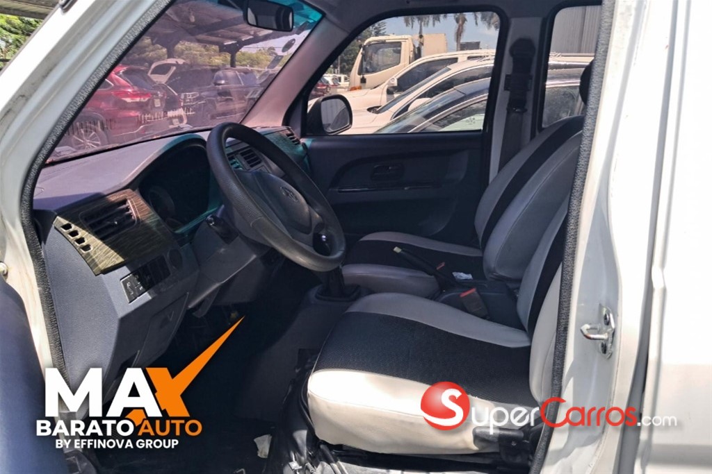 2022 Shineray T-32 DOBLE CABINA CON A/C — foto 4 / 5