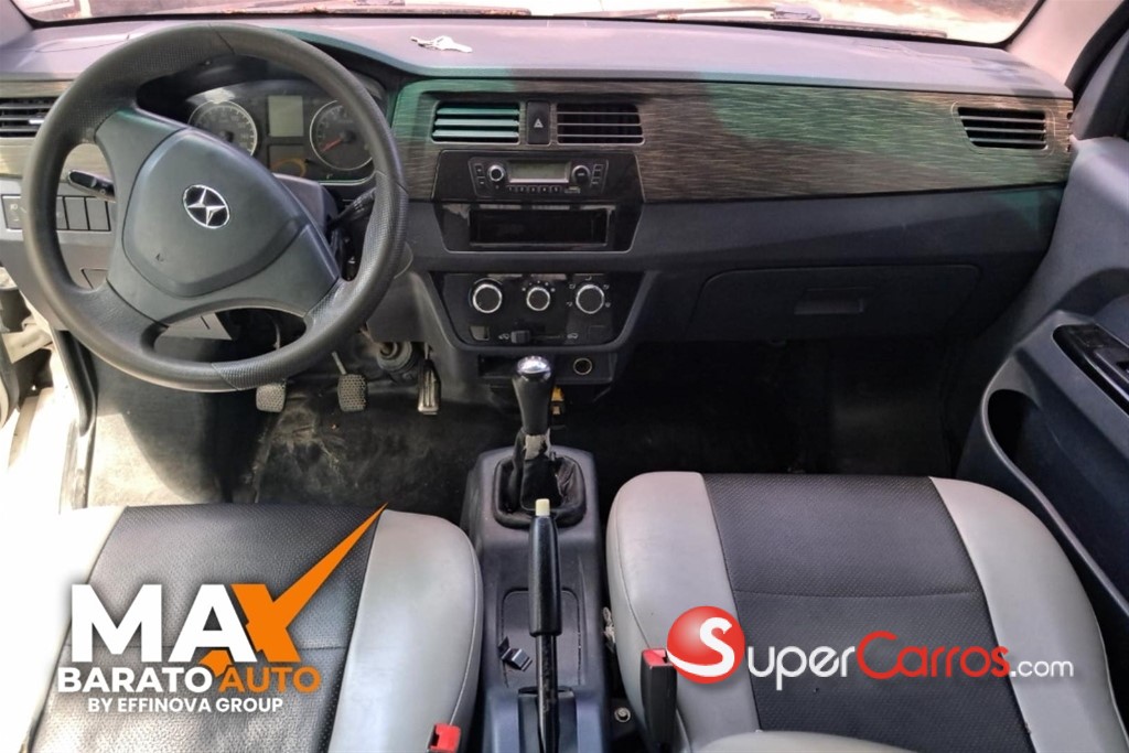 2022 Shineray T-32 DOBLE CABINA CON A/C — foto 5 / 5