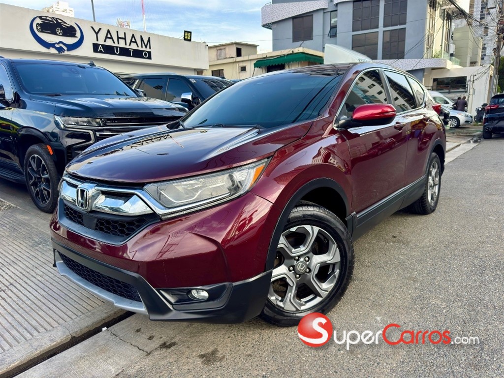 2019 Honda CR-V EX