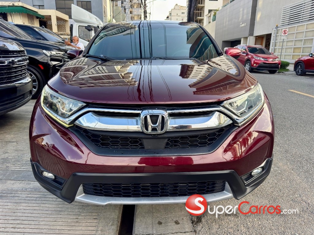 2019 Honda CR-V EX — foto 2 / 12